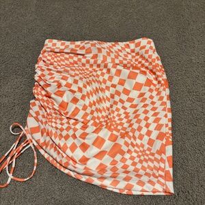 Princess Polly Drawstring Skirt